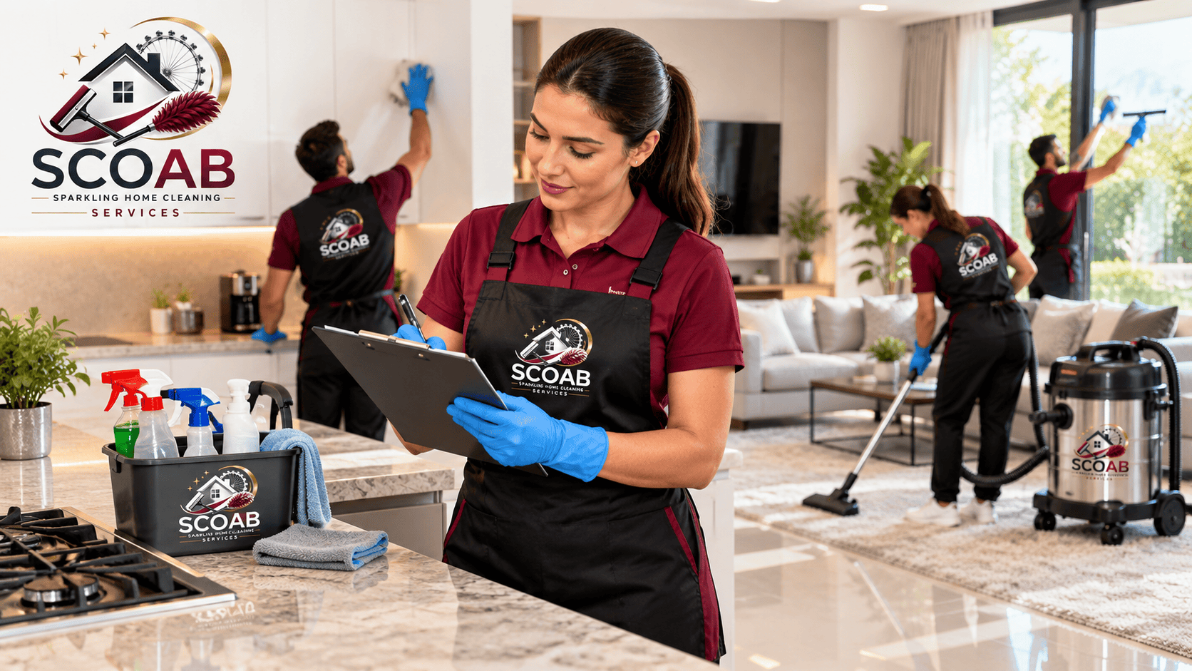 deep cleaning services Milton Keynes