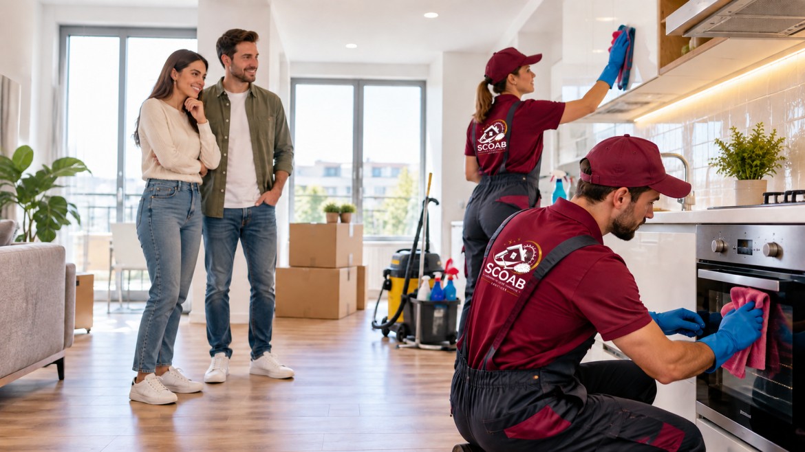 end of tenancy cleaning Milton Keynes