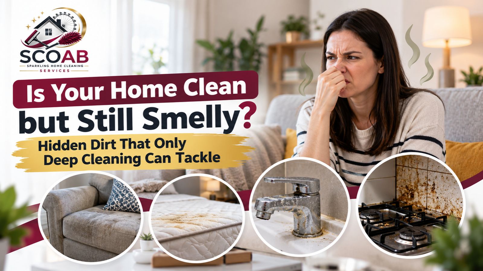 Deep Cleaning