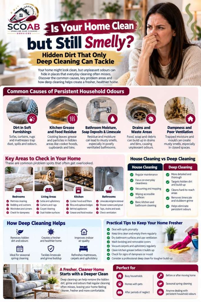 Deep Cleaning