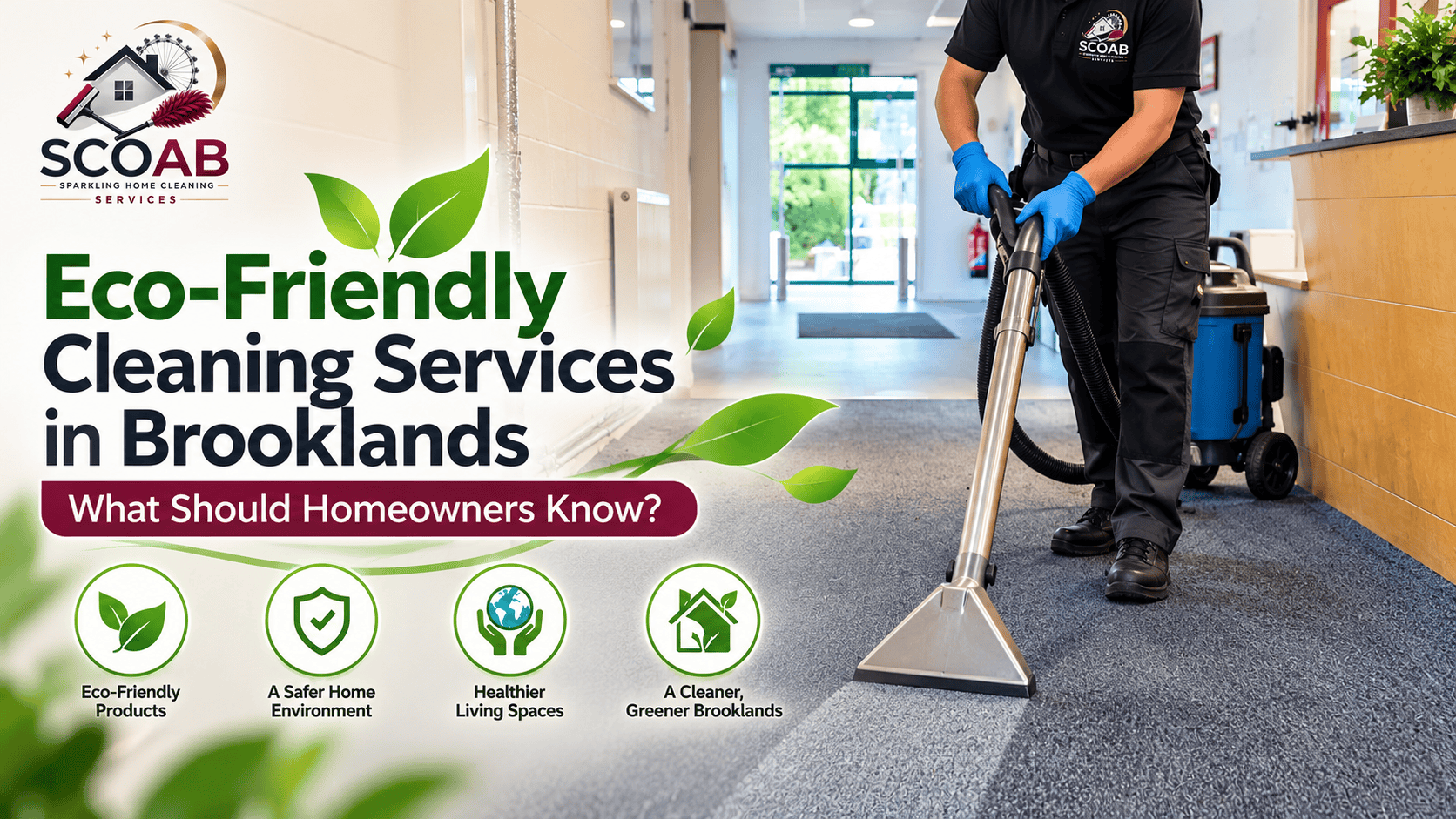 cleaning services Brooklands Milton Keynes
