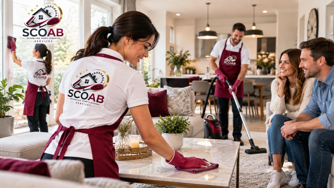 fortnightly cleaning services Milton Keynes